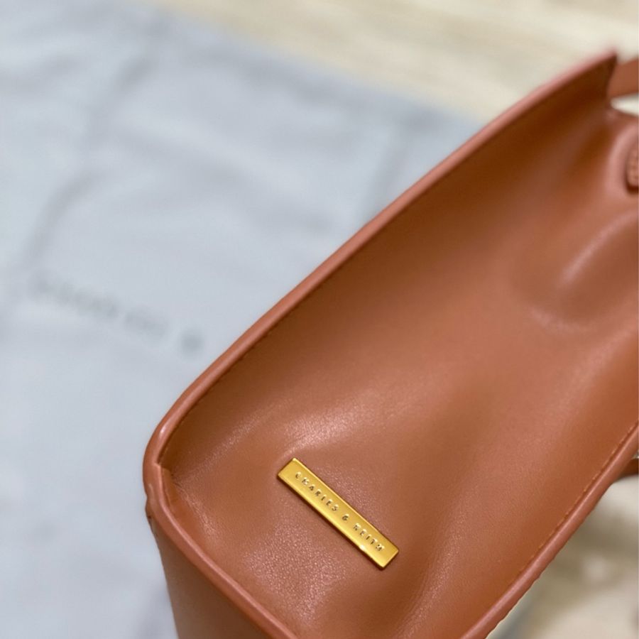 ［Charles & Keith］小CK 實用百搭 手提/肩背/斜背包-2