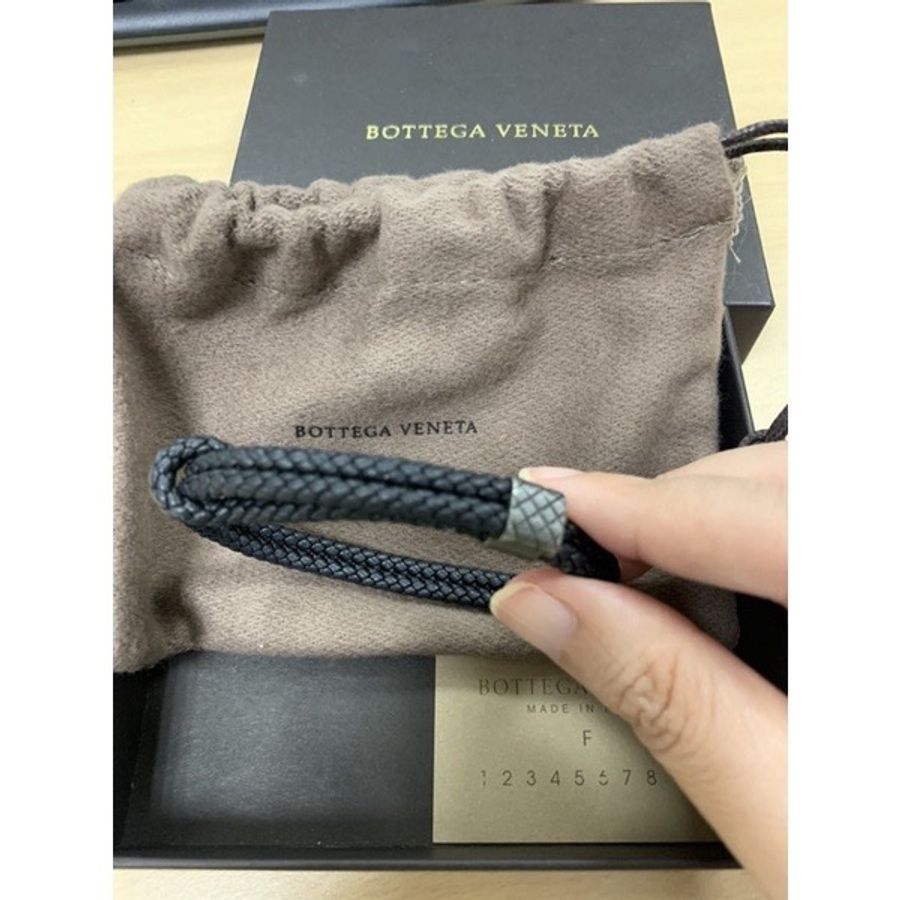 正品 BOTTEGA VENETA 可調式手環-1