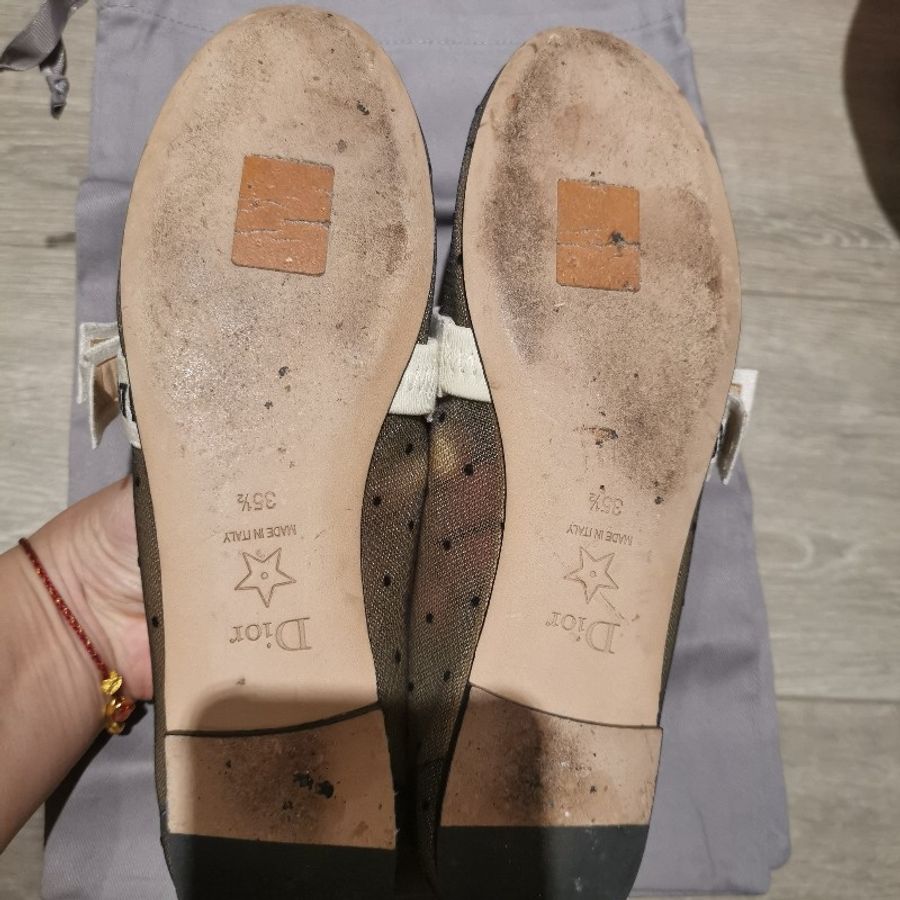 Christian Dior 娃娃鞋-1