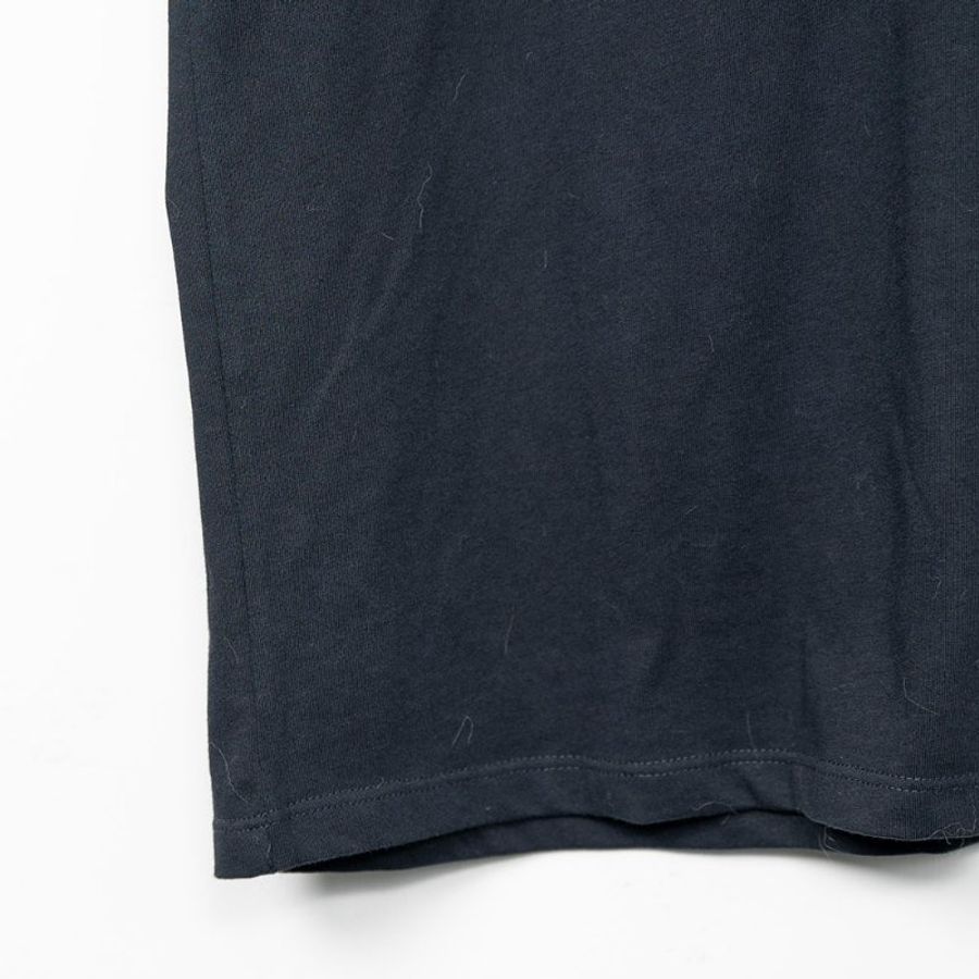 【安柏兒私服】福神 Evisu 黑色 LOGO 短袖 T-2