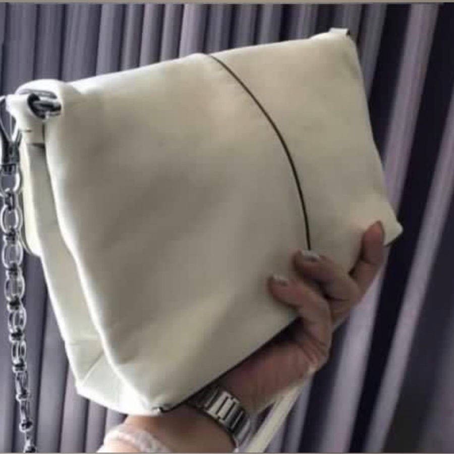 Tod’s經典豆豆圖騰烙印鏈條包-2