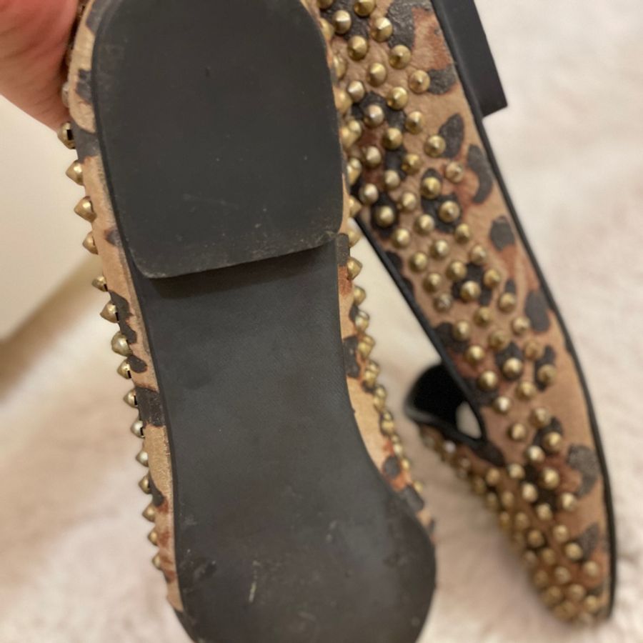 Steve Madden 美國購入 超好看平底鞋 鉚釘-3