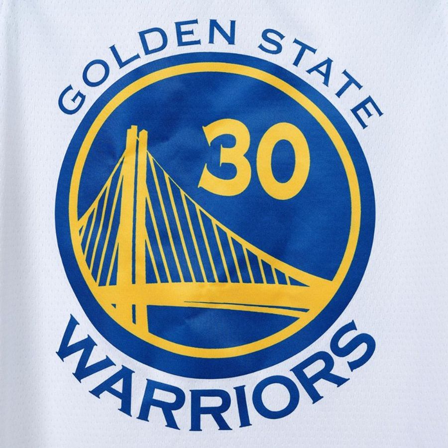 【林采欣私服】Nike NBA 金州勇士隊 Stephen Curry 球衣-1