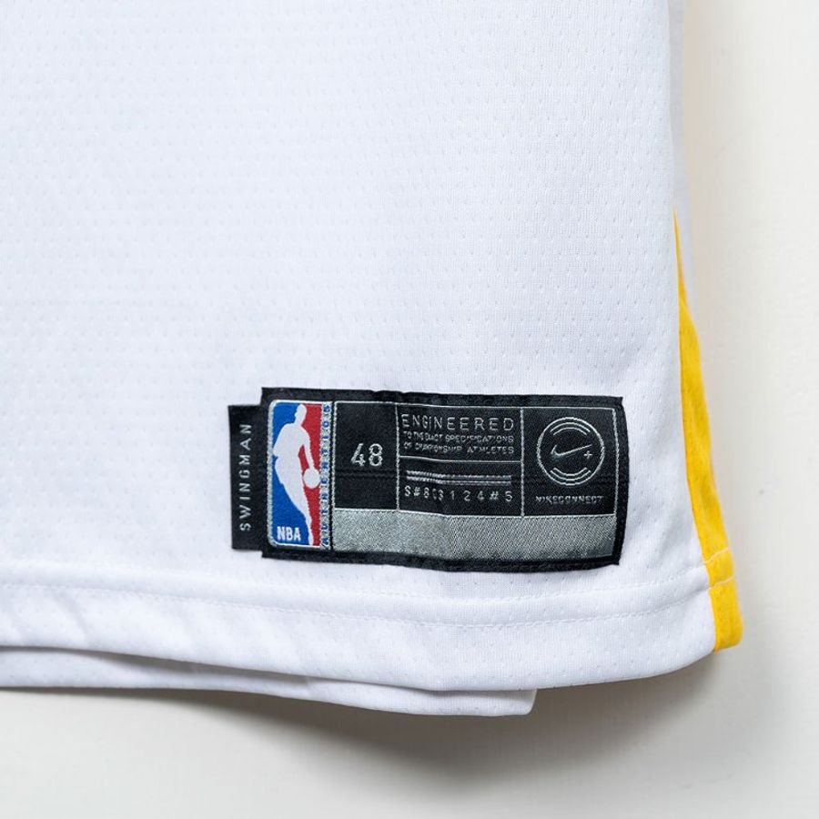 【林采欣私服】Nike NBA 金州勇士隊 Stephen Curry 球衣-2