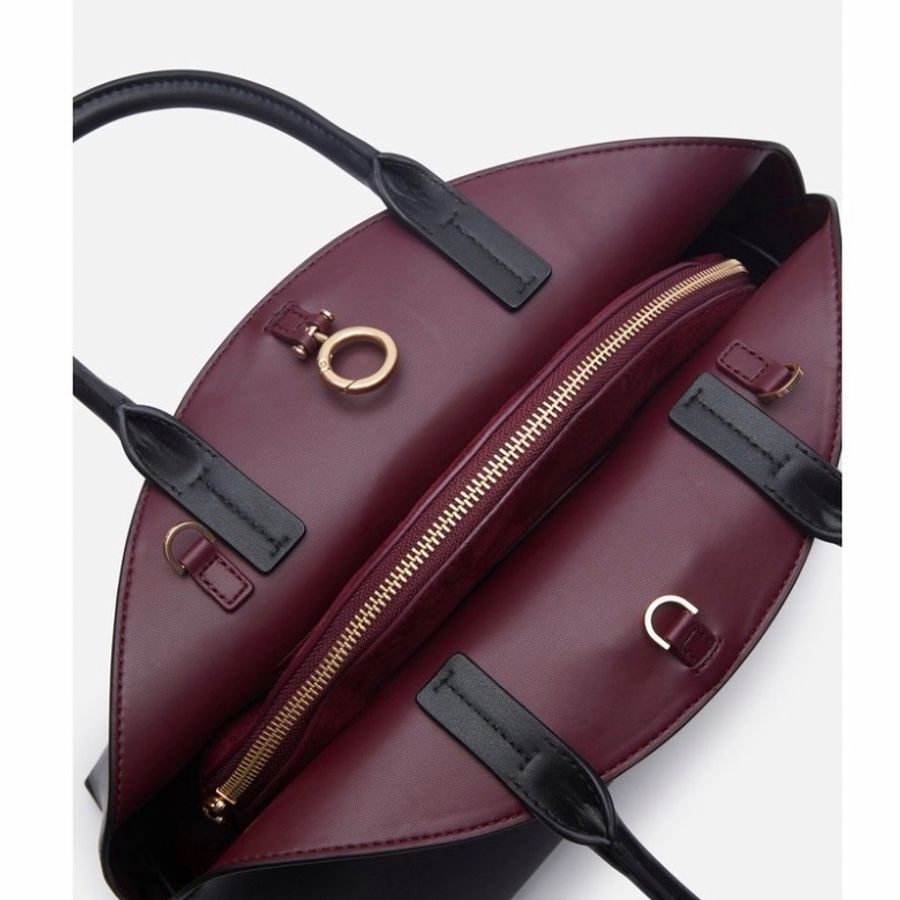 Charles & Keith 小CK 新加坡品牌 簡約女士 手提包 貝殼包 斜背包 側背包 肩背包 包包-6