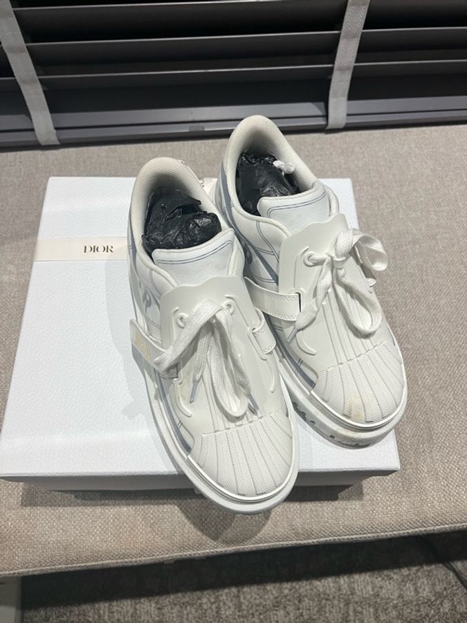 Dior 春夏最新貝殼鞋-0