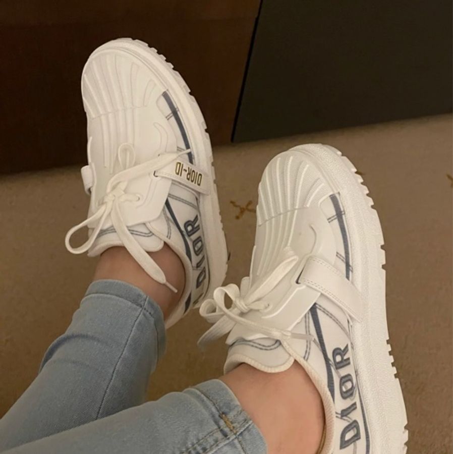 Dior 春夏最新貝殼鞋-4