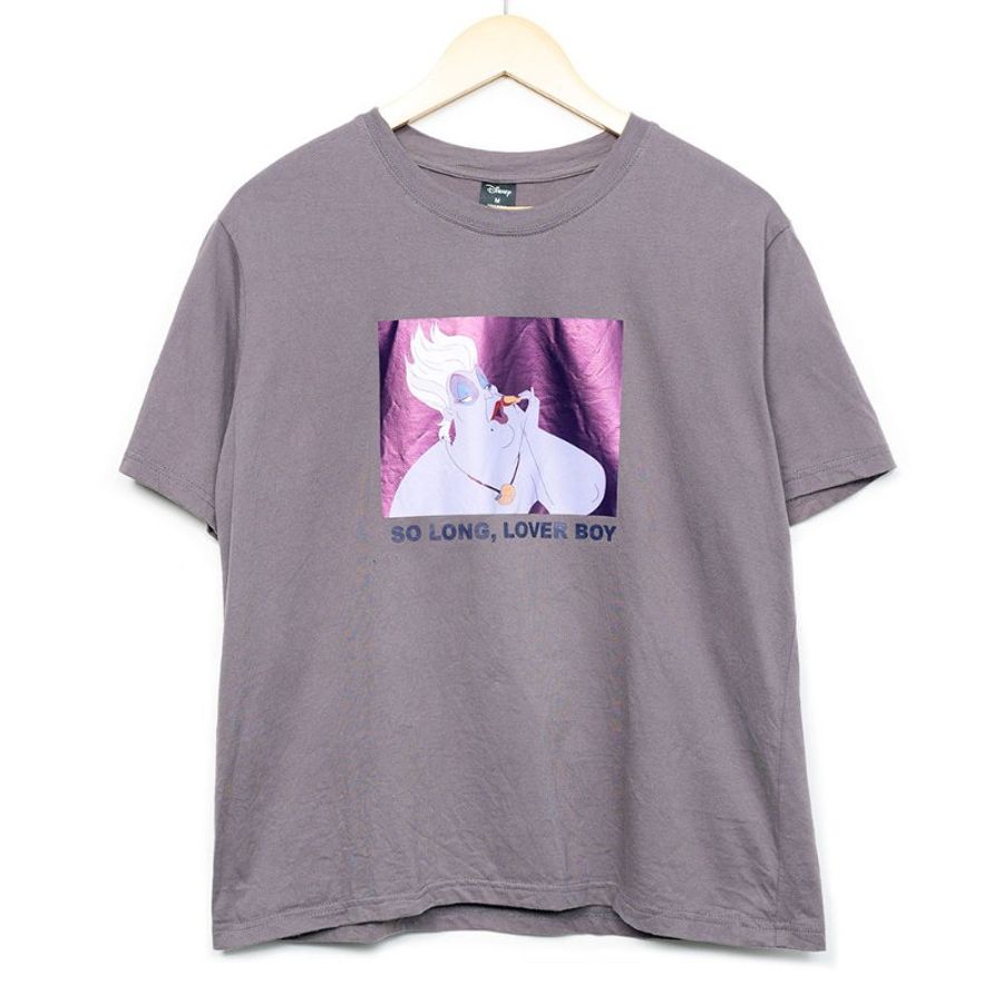 【飽妮私服】NUVALUE 烏蘇拉 T 恤 + GU 黑色無袖上衣-1