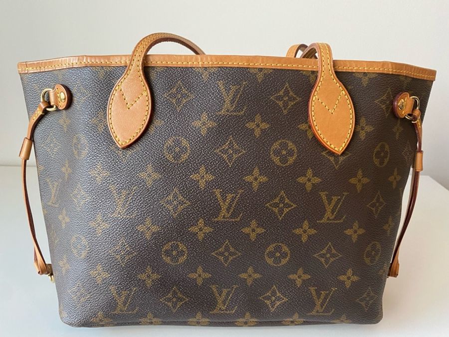 LV Neverfull pm 小號-0