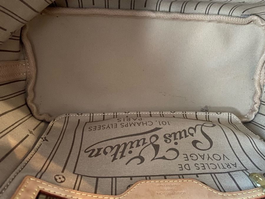 LV Neverfull pm 小號-1