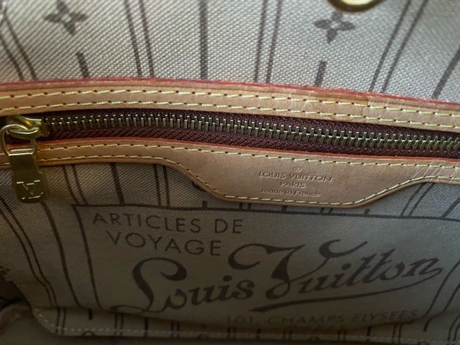 LV Neverfull pm 小號-2