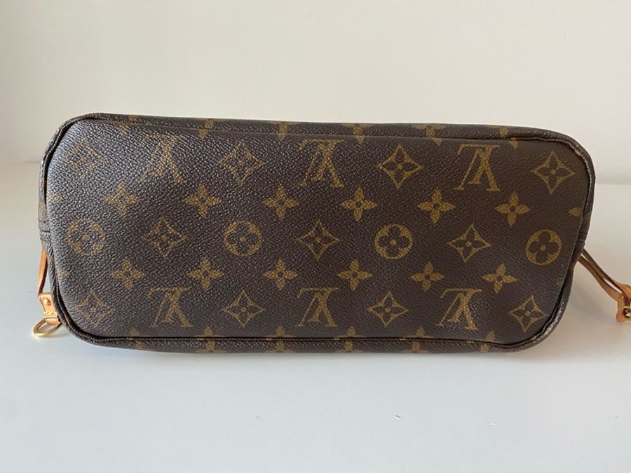 LV Neverfull pm 小號-7