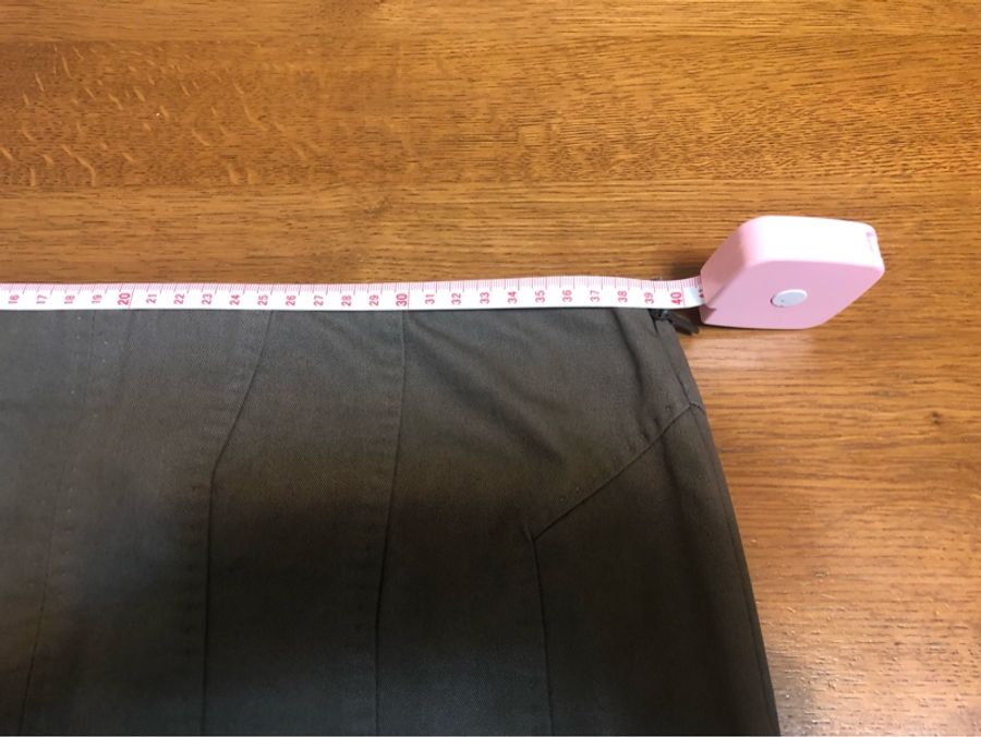 Gucci 軍綠及膝裙-6