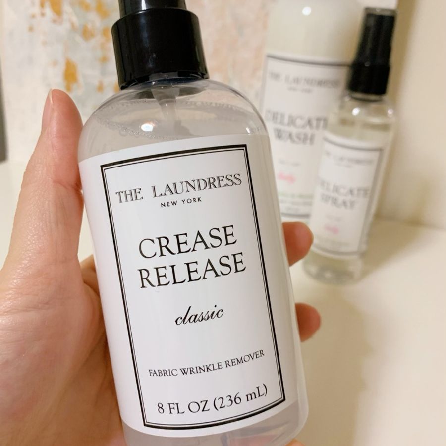 The Laundress 衣物除皺噴霧 - Classic Crease Release 236ml-2