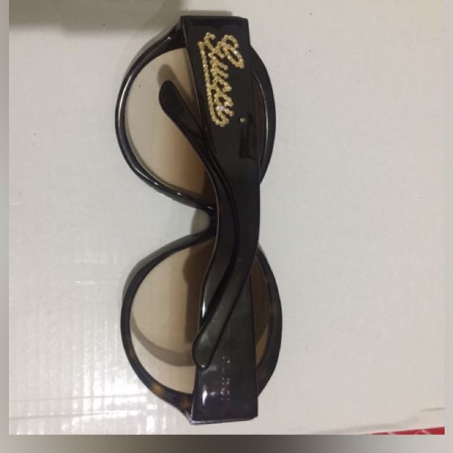 Gucci貼鑽太陽眼鏡義大利製GG2927/S/STRASS-3