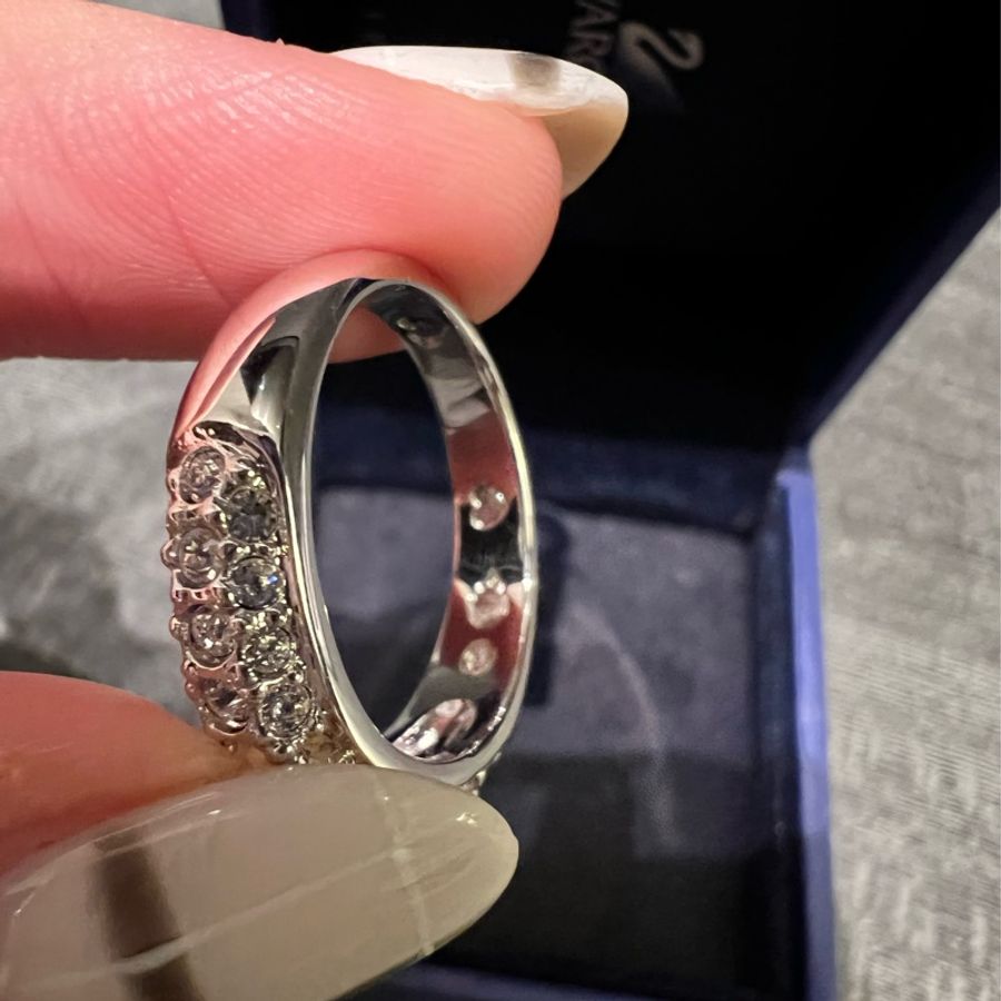 ✨SWAROVSKI施華洛世奇戒指💍-3