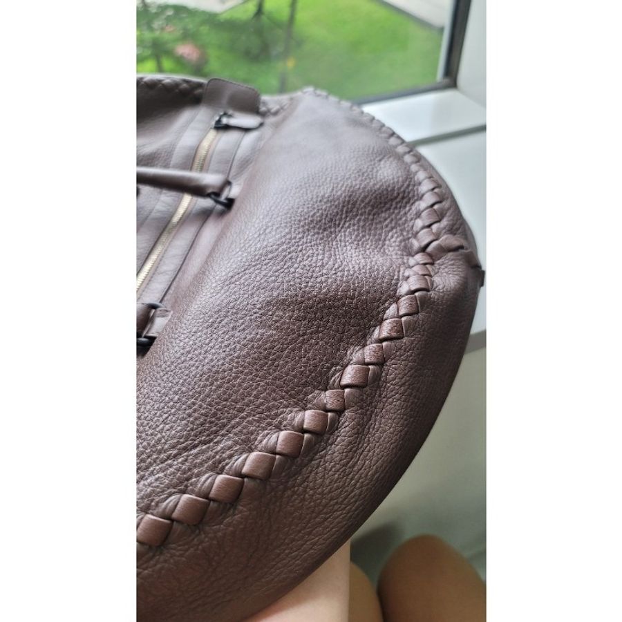 名牌包 Bottega Veneta 低調奢華編織手提包 (正品)-8
