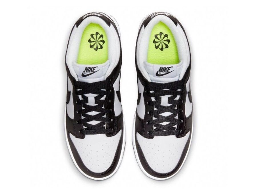 Nike Dunk Low 經典黑白熊貓 輕量款球鞋運動鞋女款 Next Nature-1