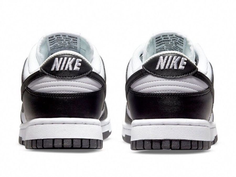 Nike Dunk Low 經典黑白熊貓 輕量款球鞋運動鞋女款 Next Nature-2