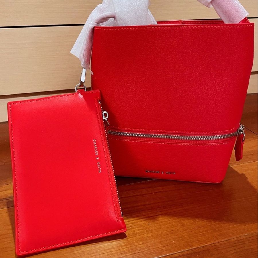 charles & keith新加坡小ck正品專櫃代購-0