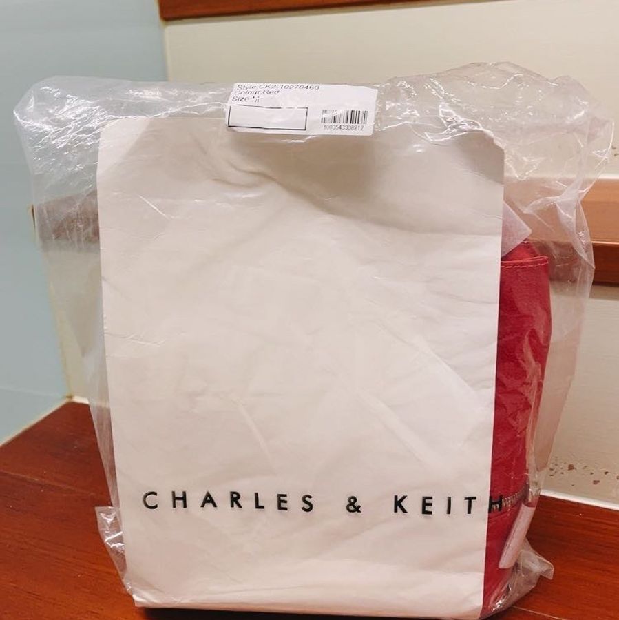 charles & keith新加坡小ck正品專櫃代購-3
