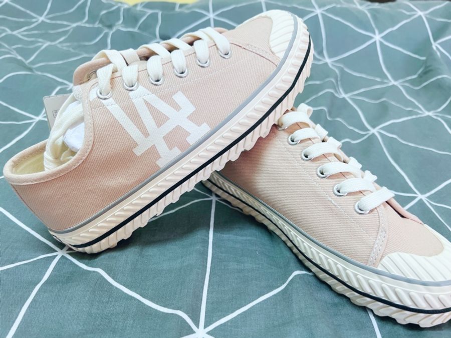MLB奶茶鞋(不含鞋盒)-1