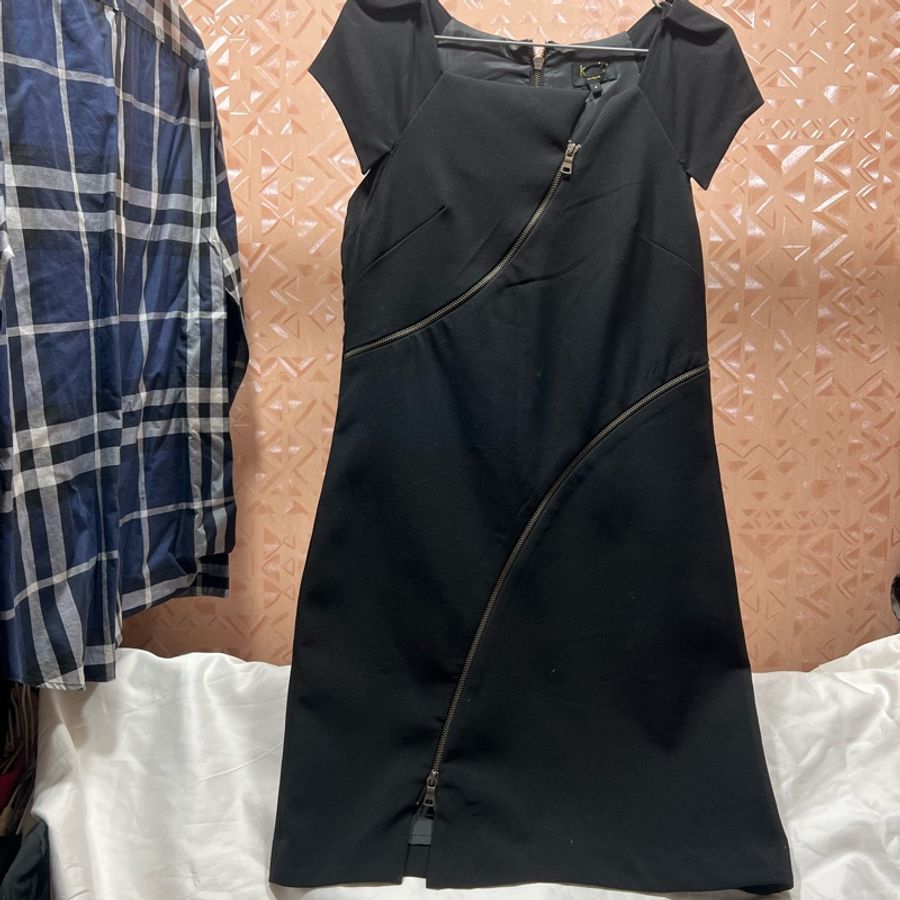 全新品牌洋裝-0