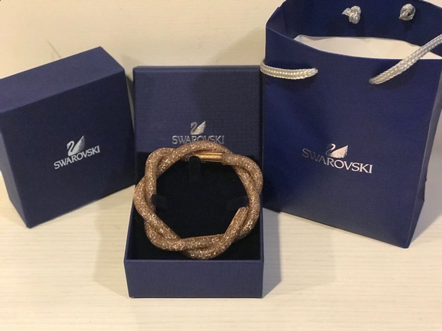 SWAROVSKI 施華洛世奇項鍊-1