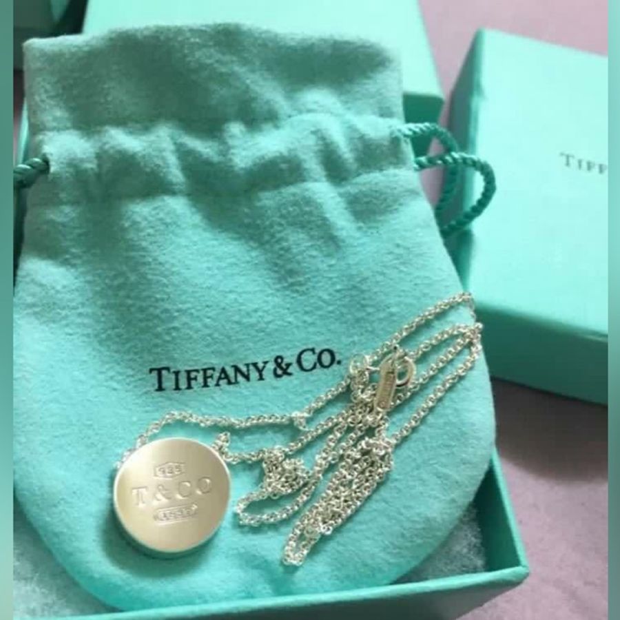 TIFFANY項鏈-0