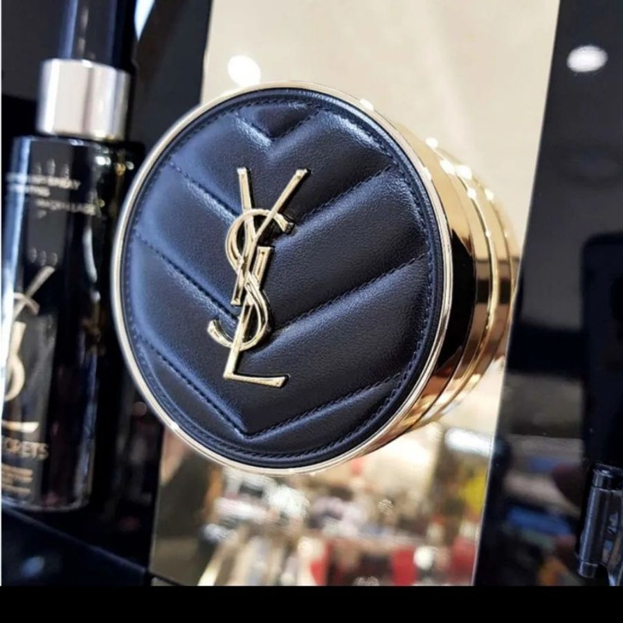 YSL 氣墊粉餅-2