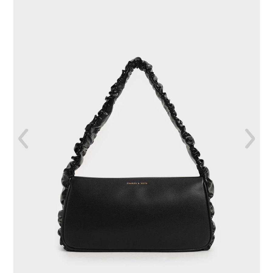 小ck手提包斜背包腋下包CHARLES & KEITH-1