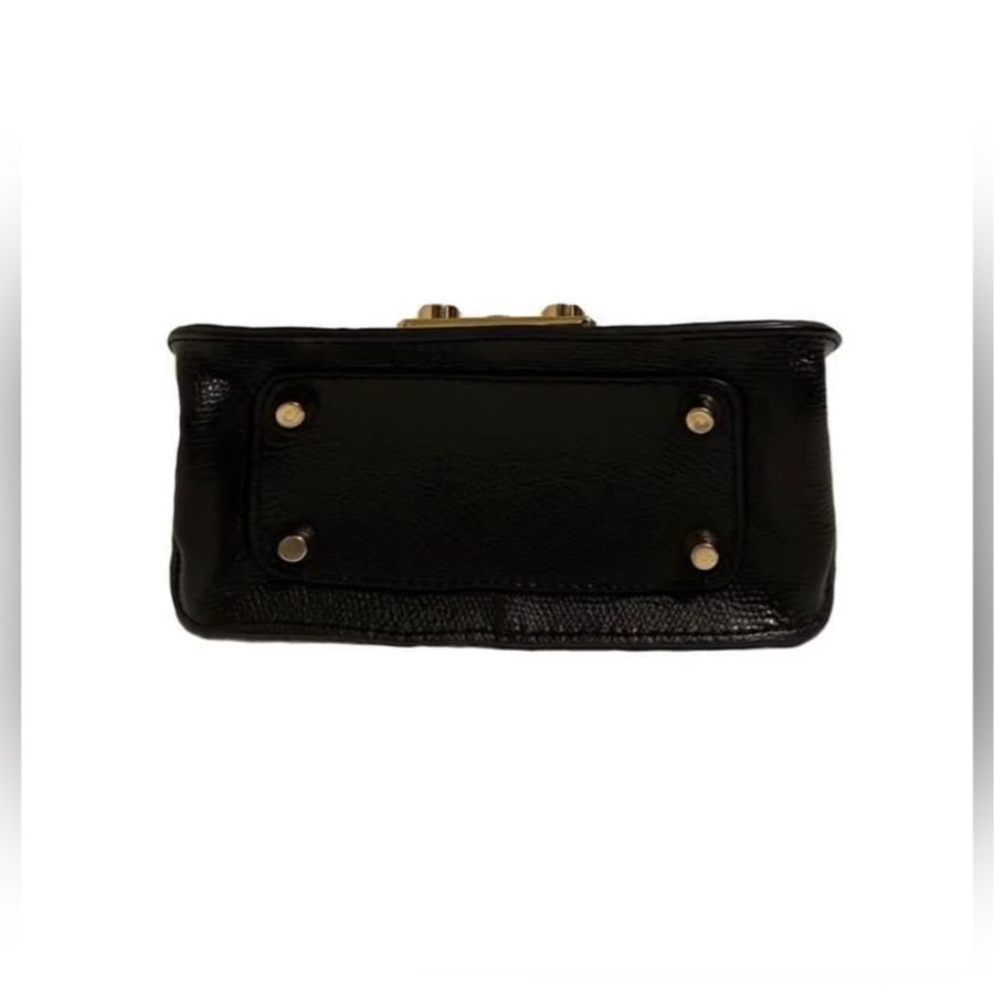 🍒FURLA ITALY 荔枝紋牛皮斜背/手拿包  2F111406-1