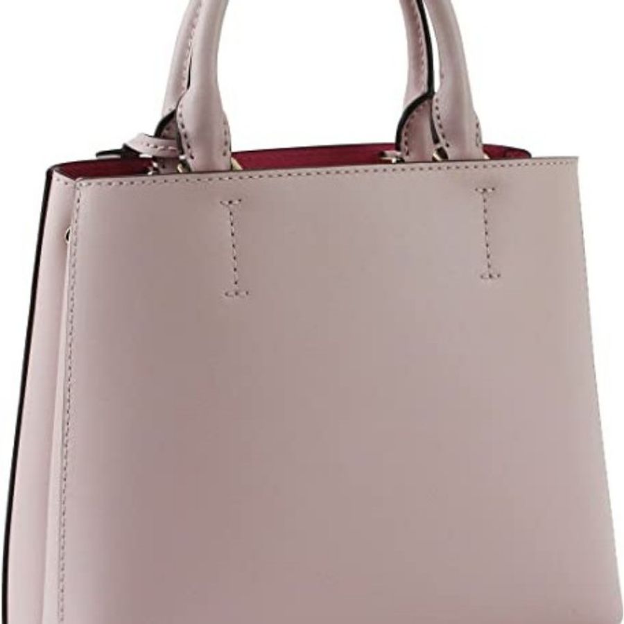 Michael Kors ADELE 側背手拿兩用鎖頭包-1