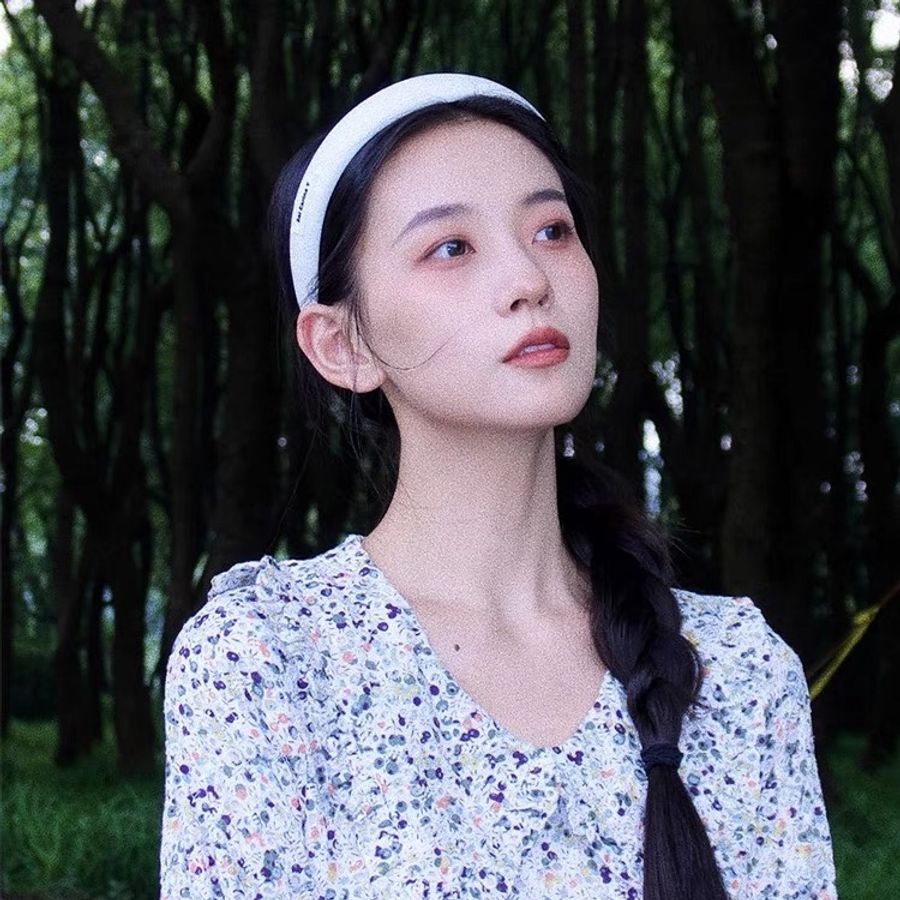 明星豆豆袁姍姍宣璐同款Sei Carina Y 設計師小眾品牌發箍-3