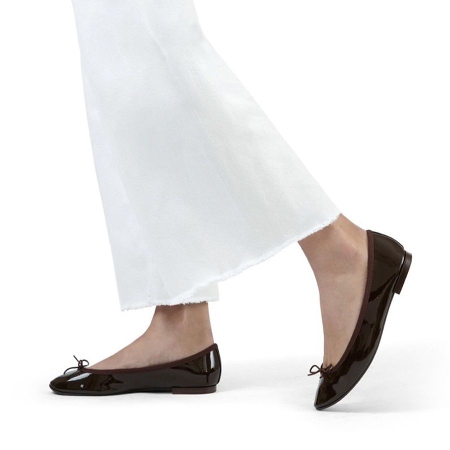 經典款! 官網還再出! Repetto Lili 芭蕾平底鞋 FR39.5 = IT38 or 38.5-3