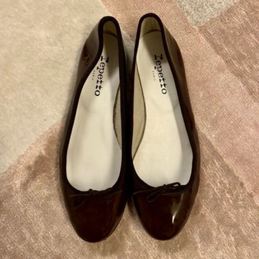 經典款! 官網還再出! Repetto Lili 芭蕾平底鞋 FR39.5 = IT38 or 38.5-4