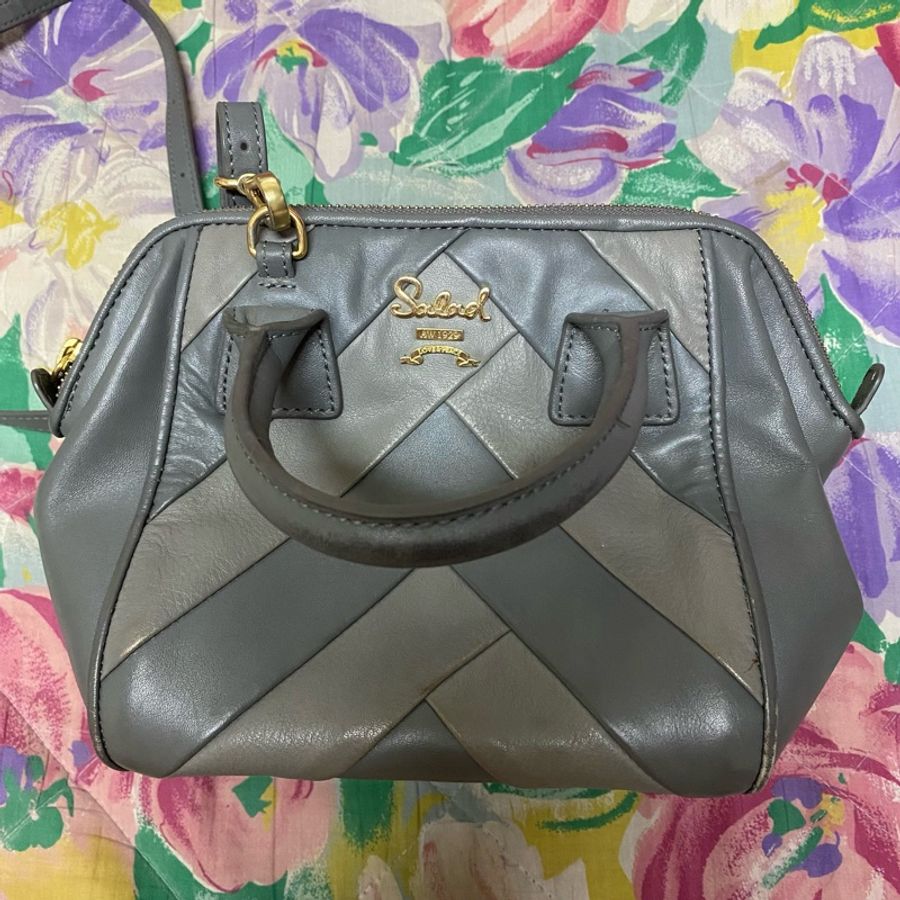 🌸二手精品🌸Salad側背包-0