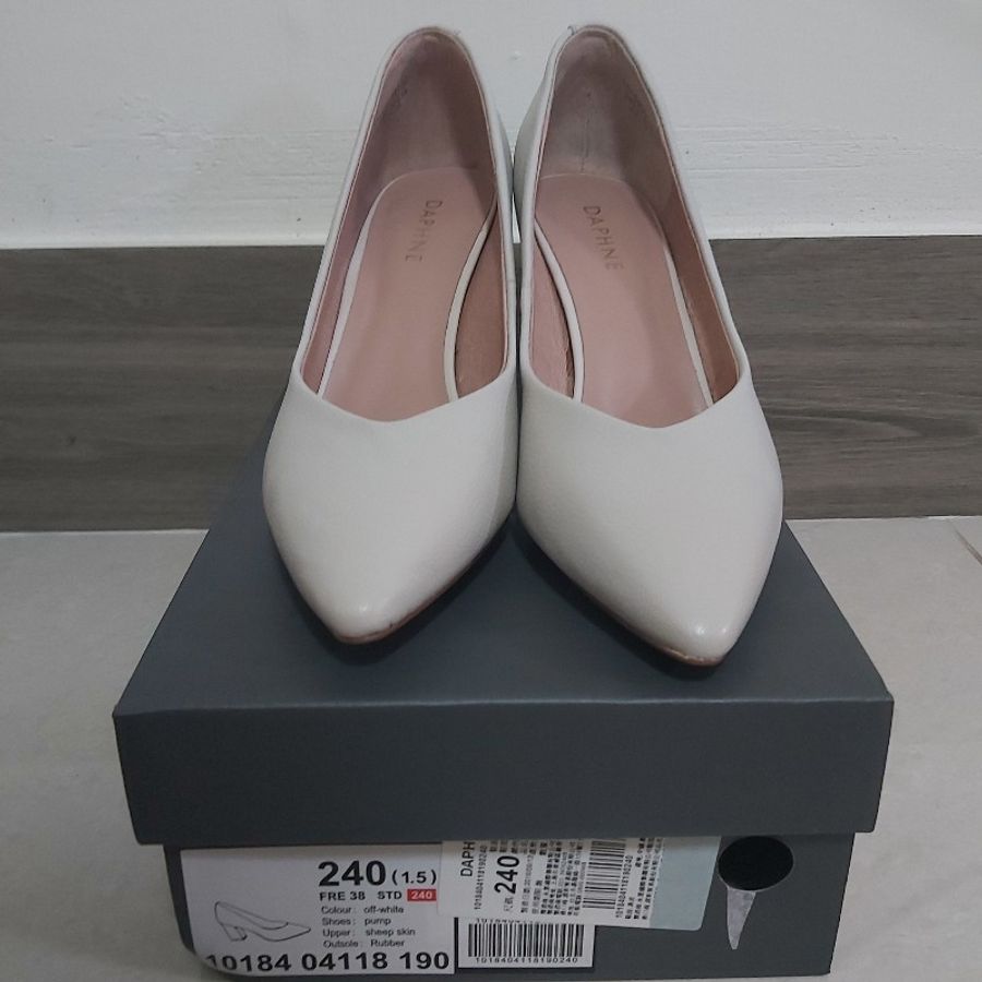 DAPHNE 女跟鞋-2