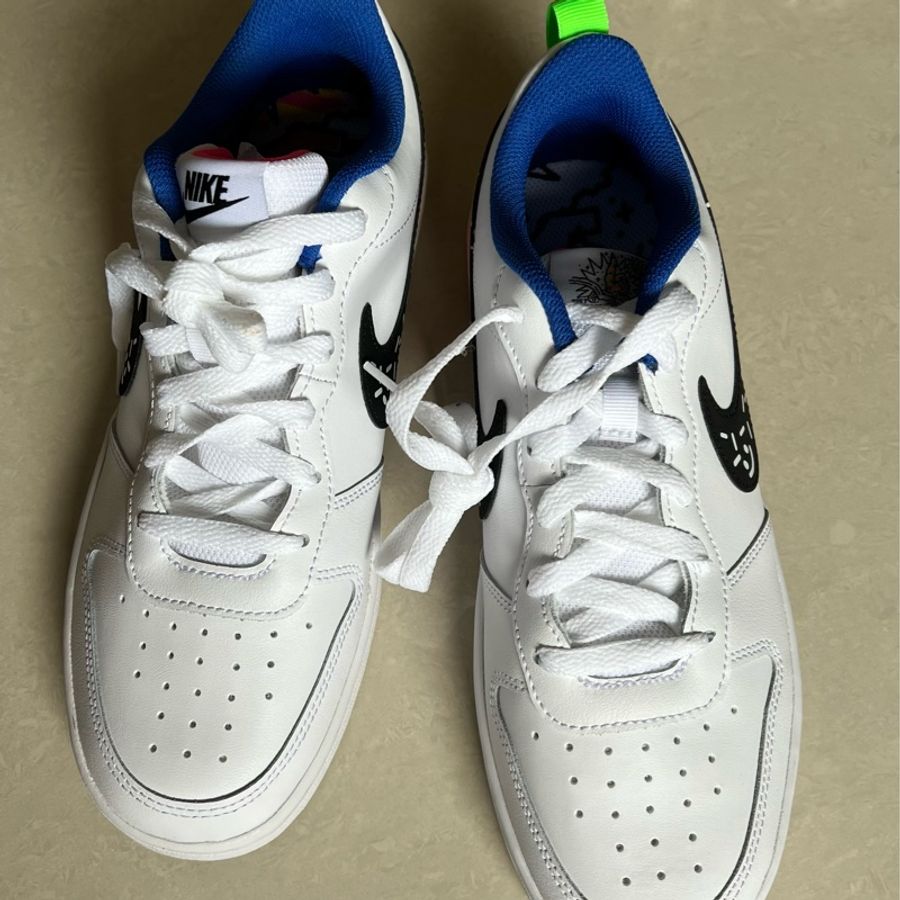 Nike的休閒板鞋(25公分)-1