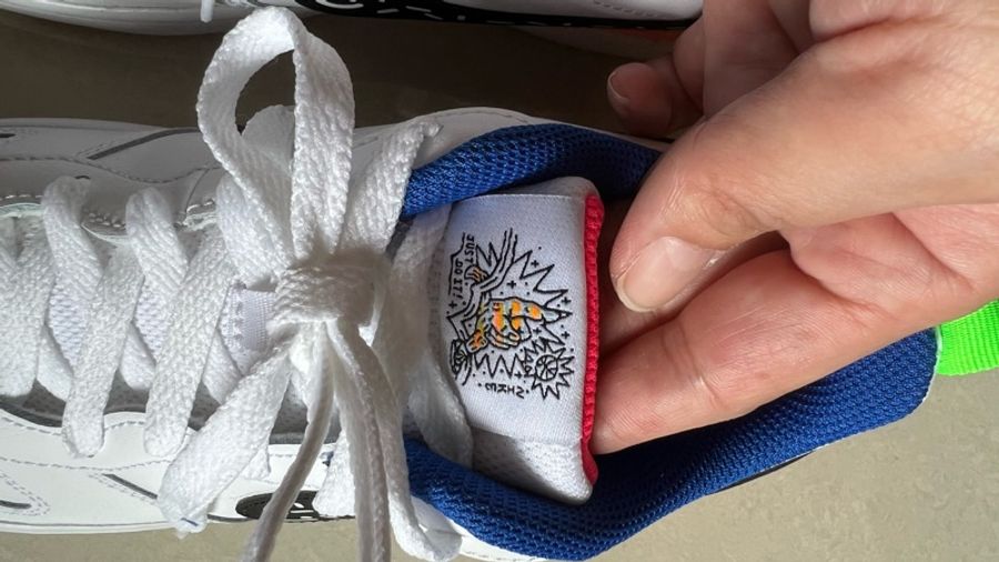 Nike的休閒板鞋(25公分)-3