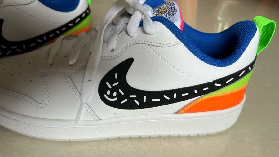Nike的休閒板鞋(25公分)-4