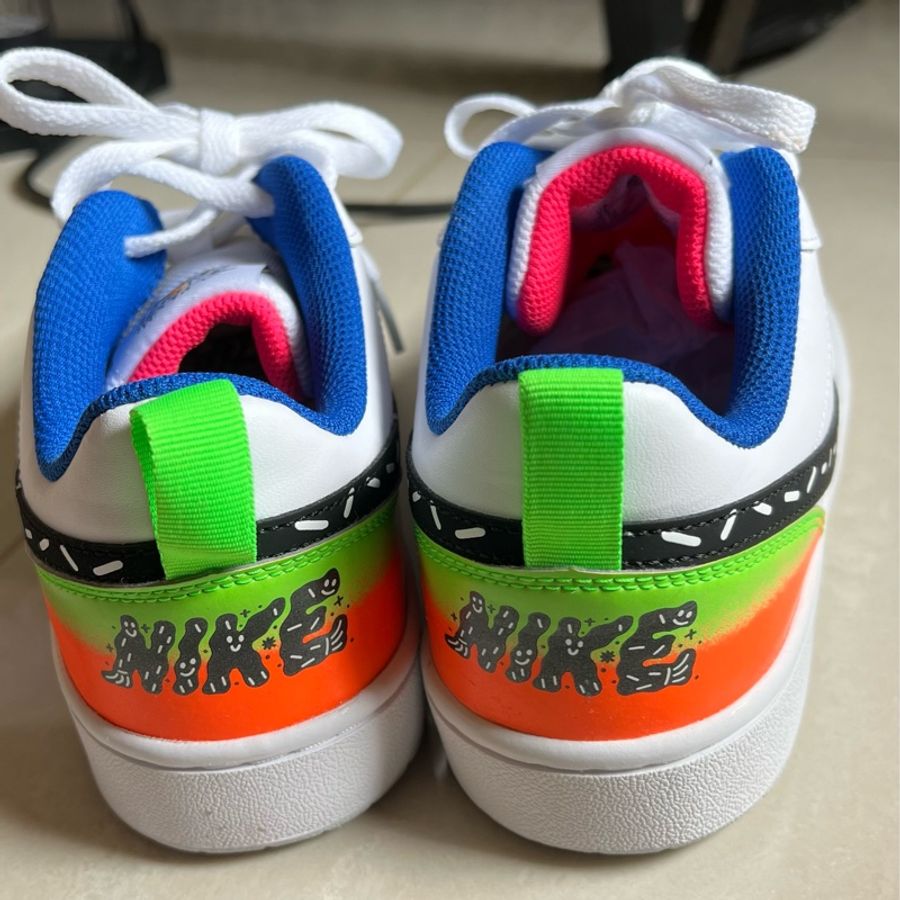Nike的休閒板鞋(25公分)-5