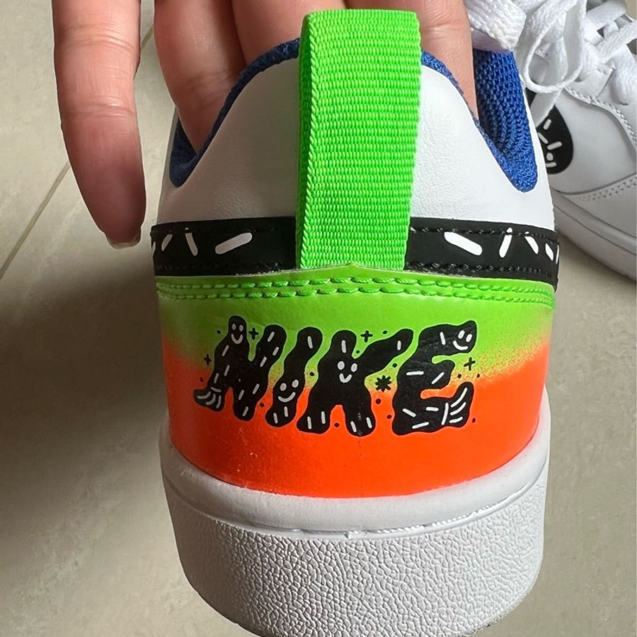 Nike的休閒板鞋(25公分)-6