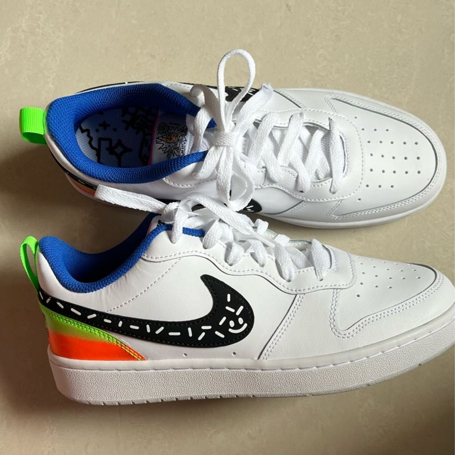 Nike的休閒板鞋(25公分)-7