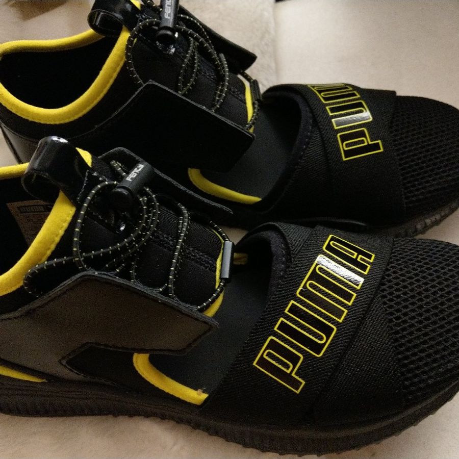 puma*fenty 聯名款-2