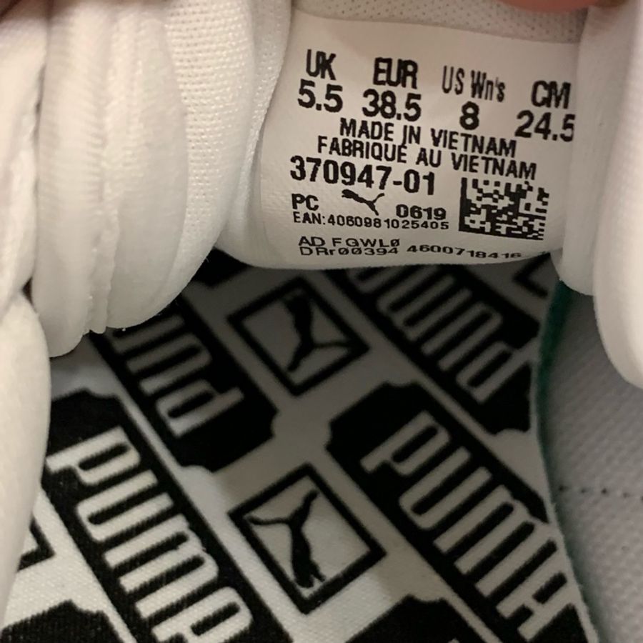 Puma正品休閒運動鞋-1