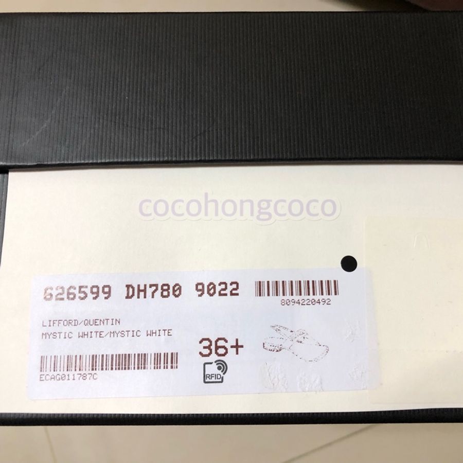 Gucci白色涼鞋-6