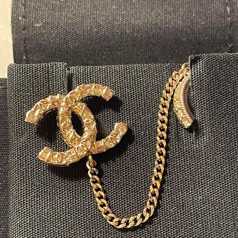 💖 Chanel 耳環耳骨夾💖-3