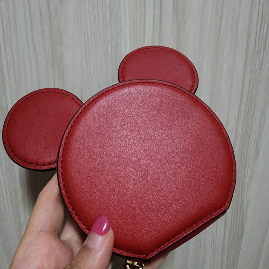 Coach 米奇零錢包-1