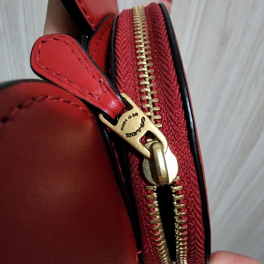 Coach 米奇零錢包-3